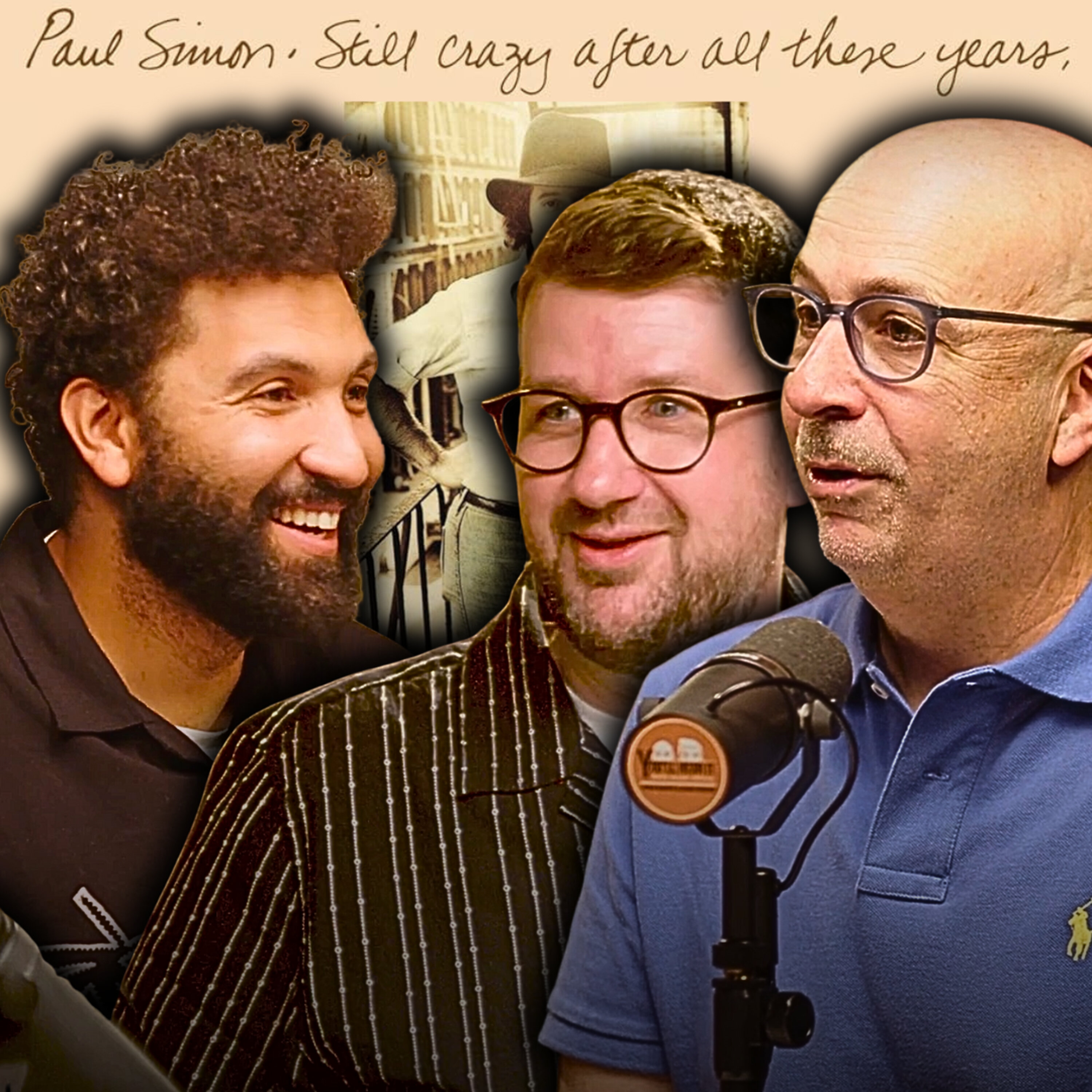 Justin Richmond on You'll Hear It: "Still Crazy After All These Years" — Paul Simon