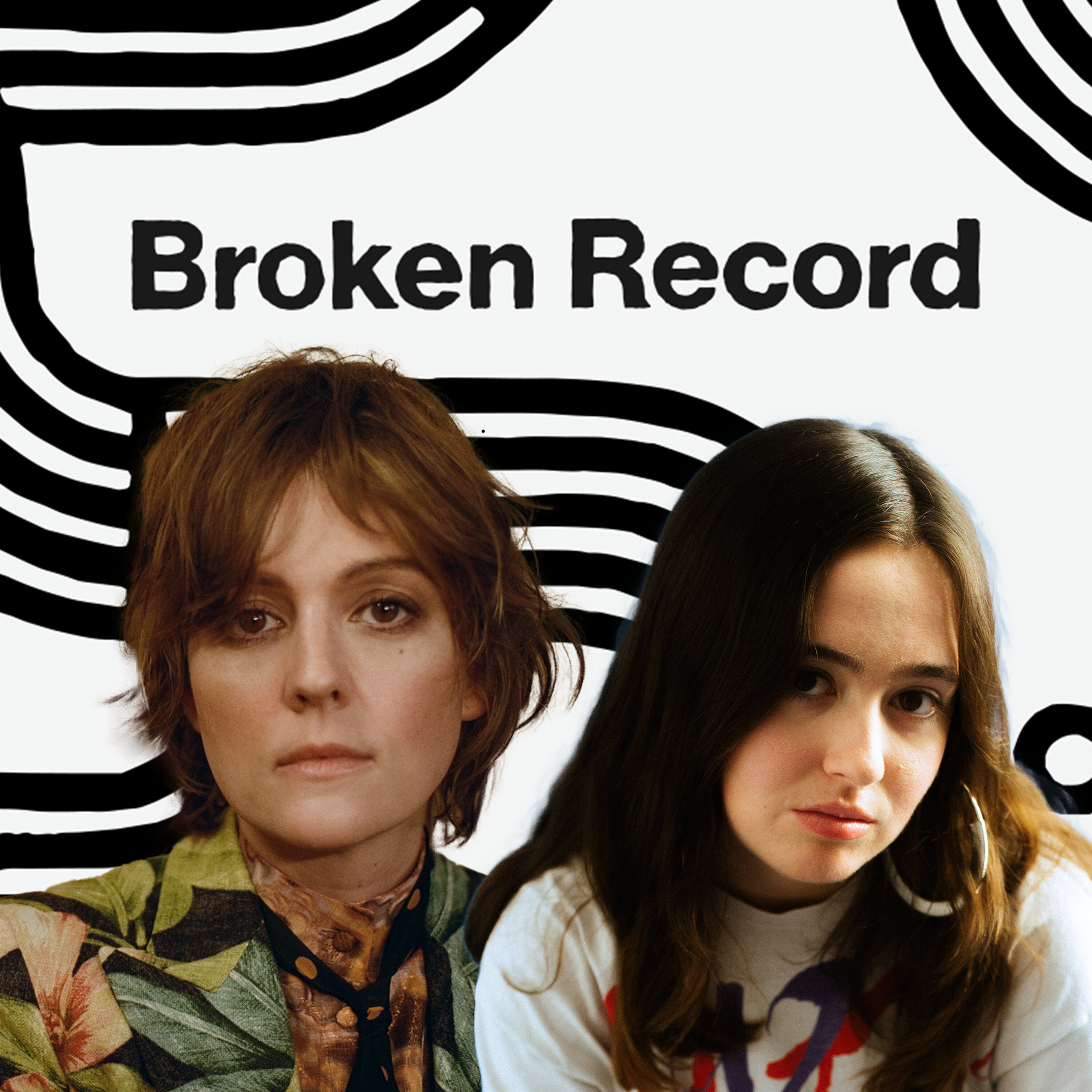 Brandi Carlile and Tish Melton Brandi Carlile and Tish Melton