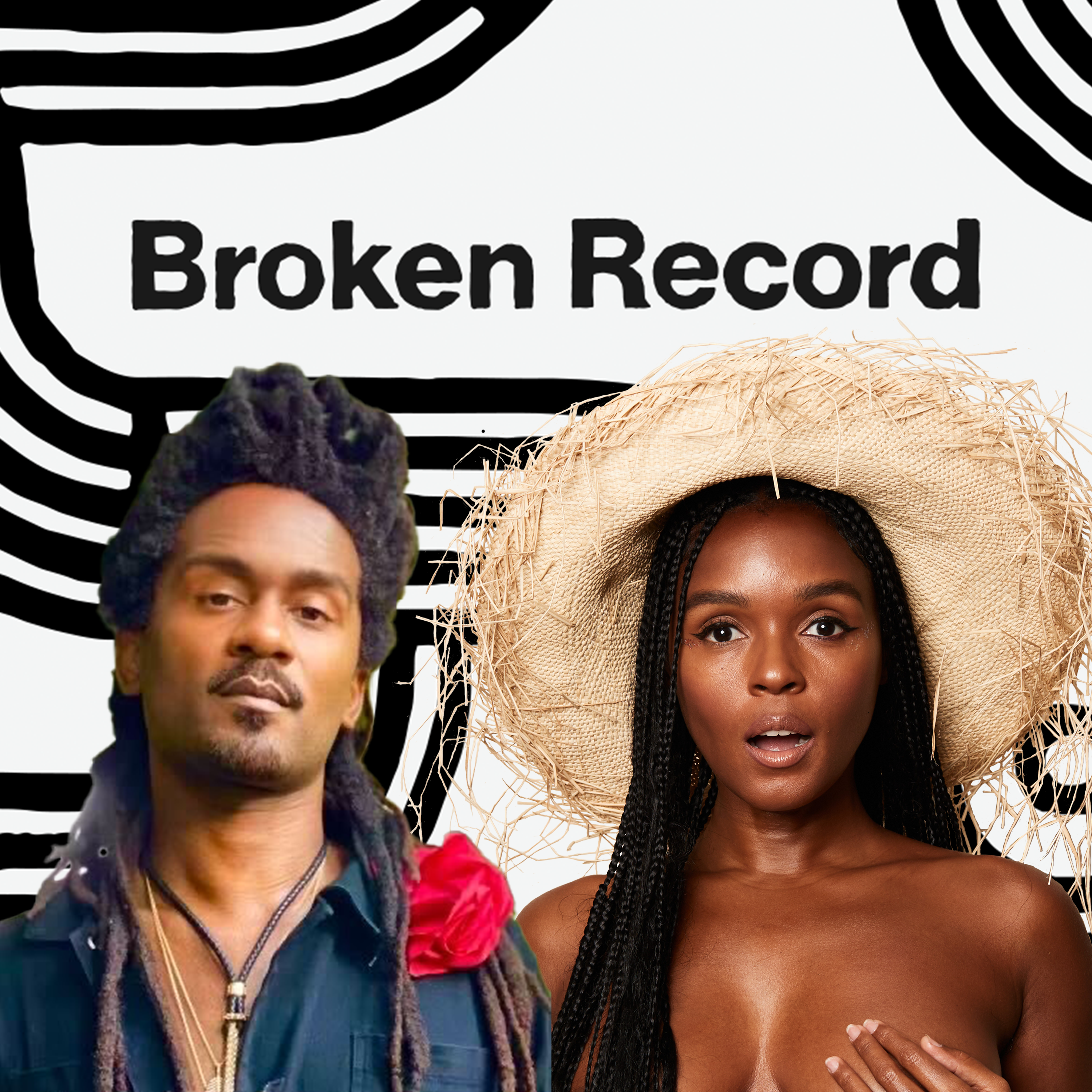 Janelle Monáe & Nate Wonder