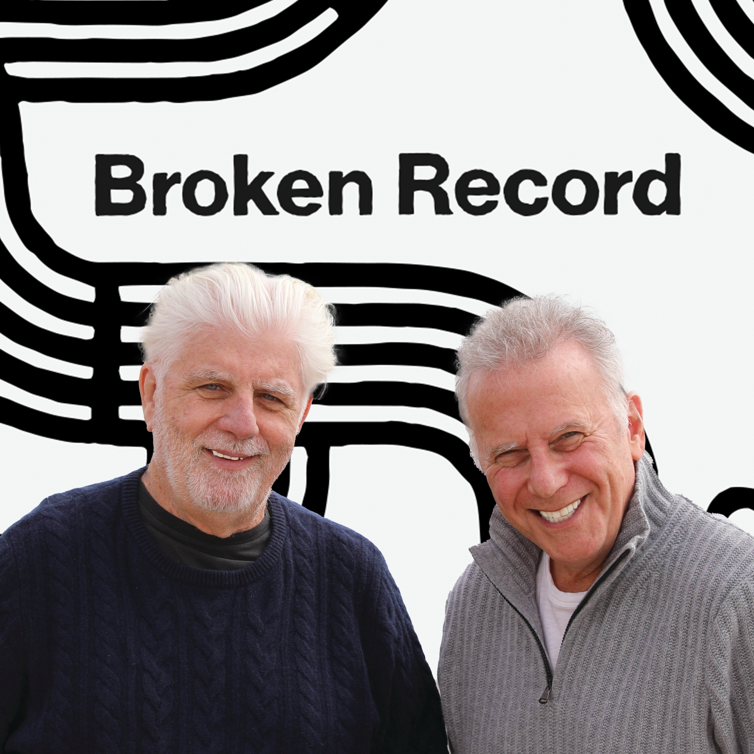 Michael McDonald and Paul Reiser