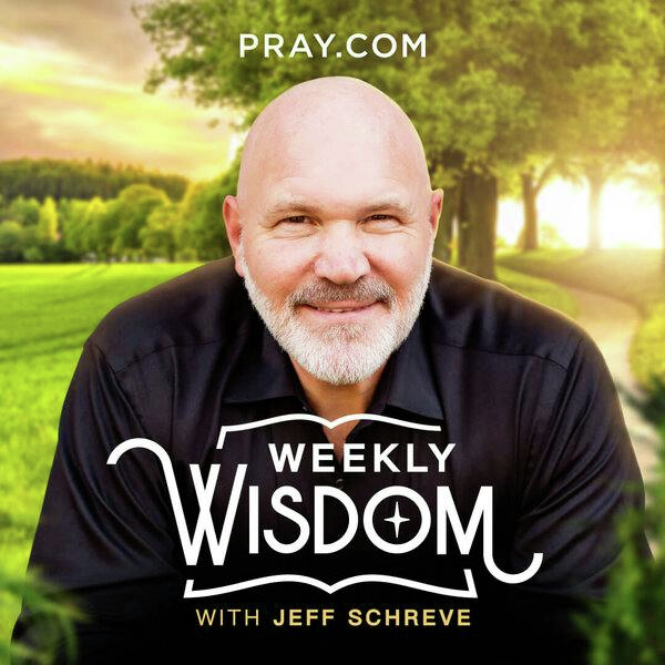 Introducing: Weekly Wisdom episode artwork