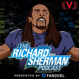 The Richard Sherman Podcast - Reaction to Raiders-Seahawks, Bears-Jets, 49ers win, Russell Wilson loss