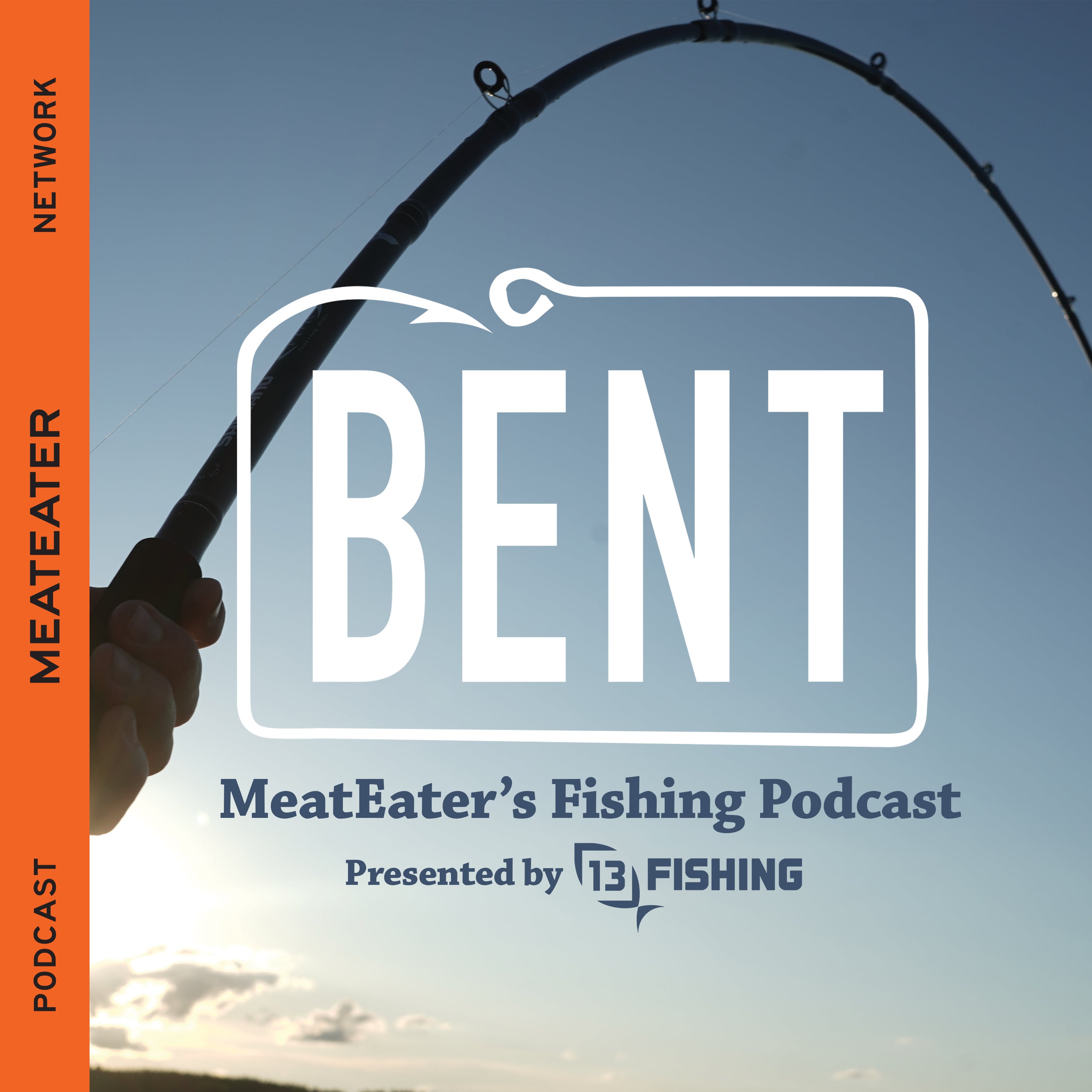 Ep. 40: Gerry Wants a State-Record Blue Trout