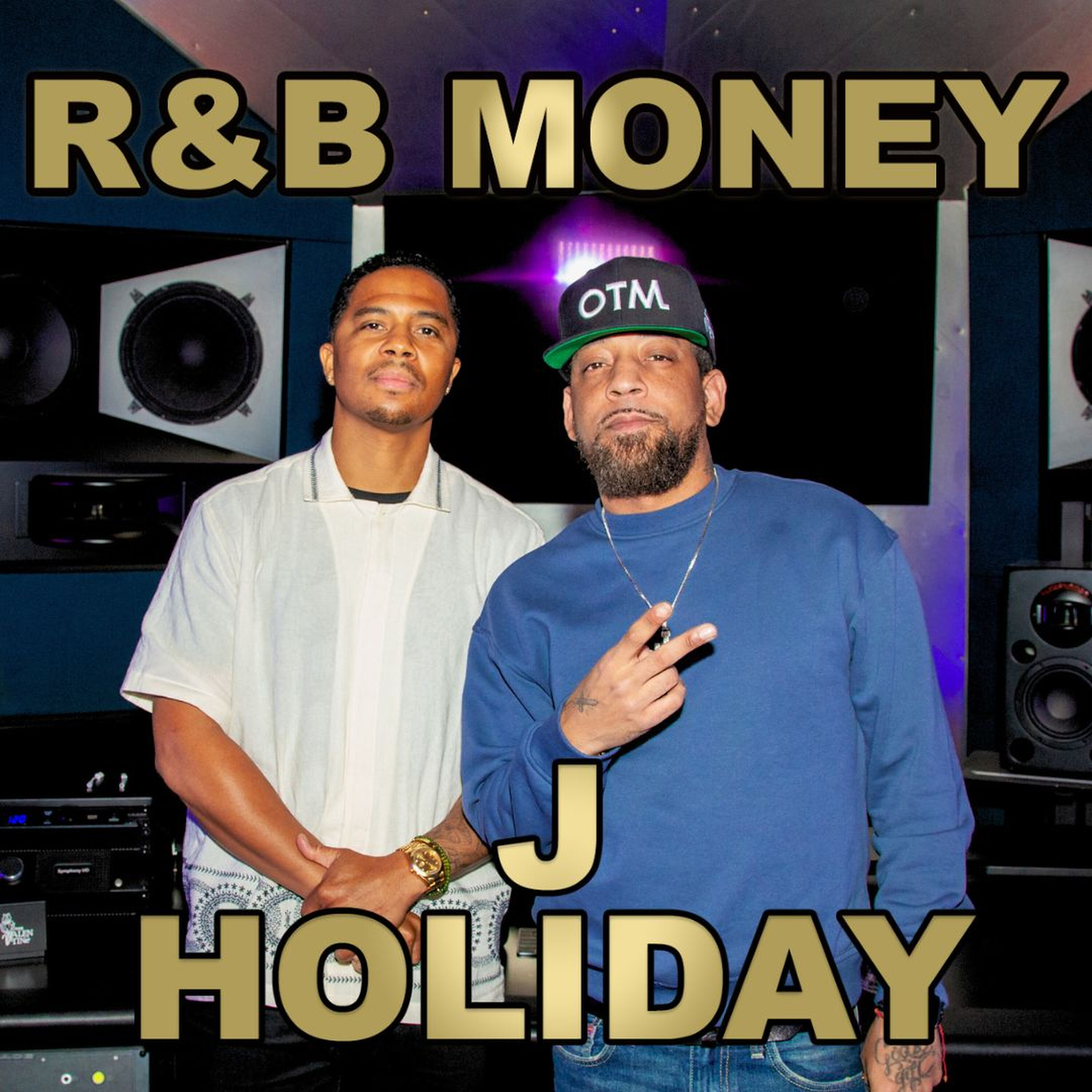 J. Holiday episode artwork