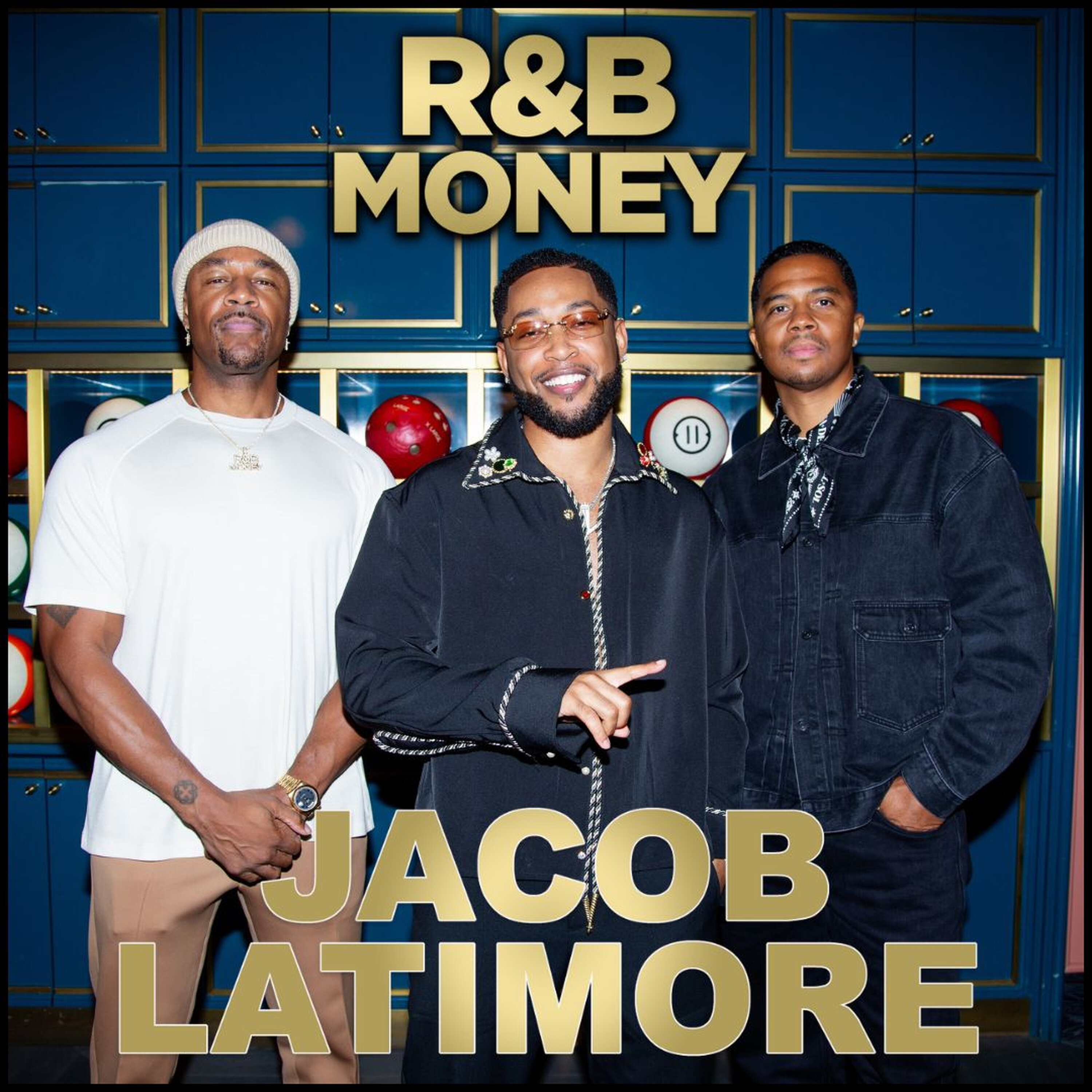 Jacob Latimore episode artwork