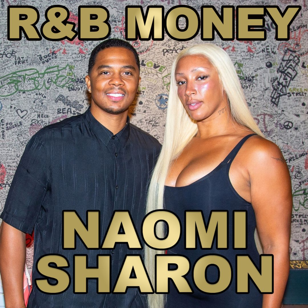 Naomi Sharon episode artwork