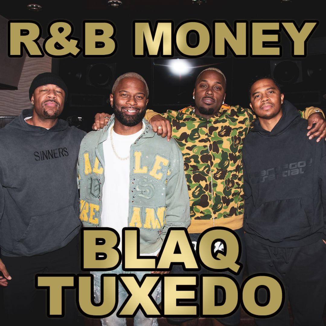 Blaq Tuxedo
