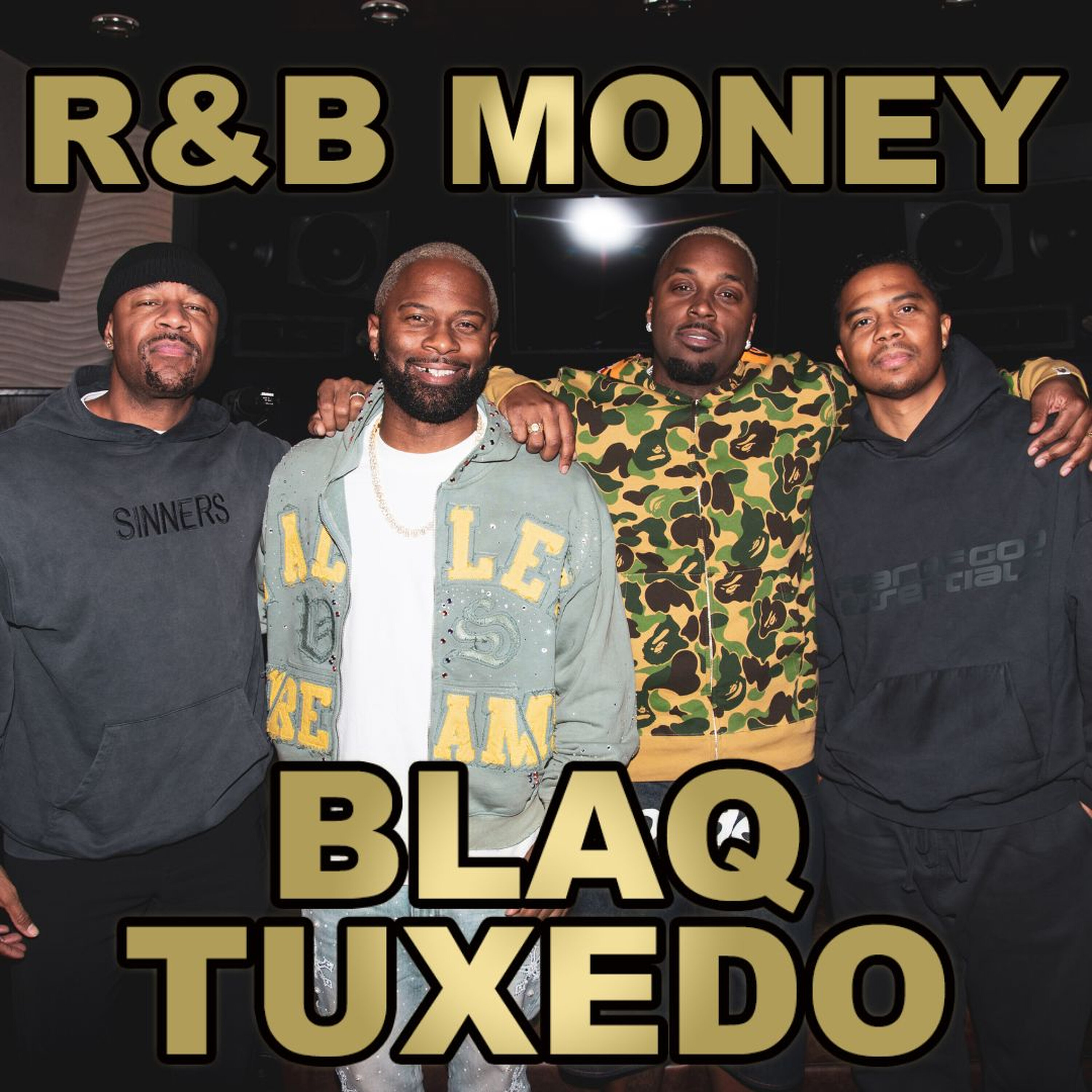 Blaq Tuxedo