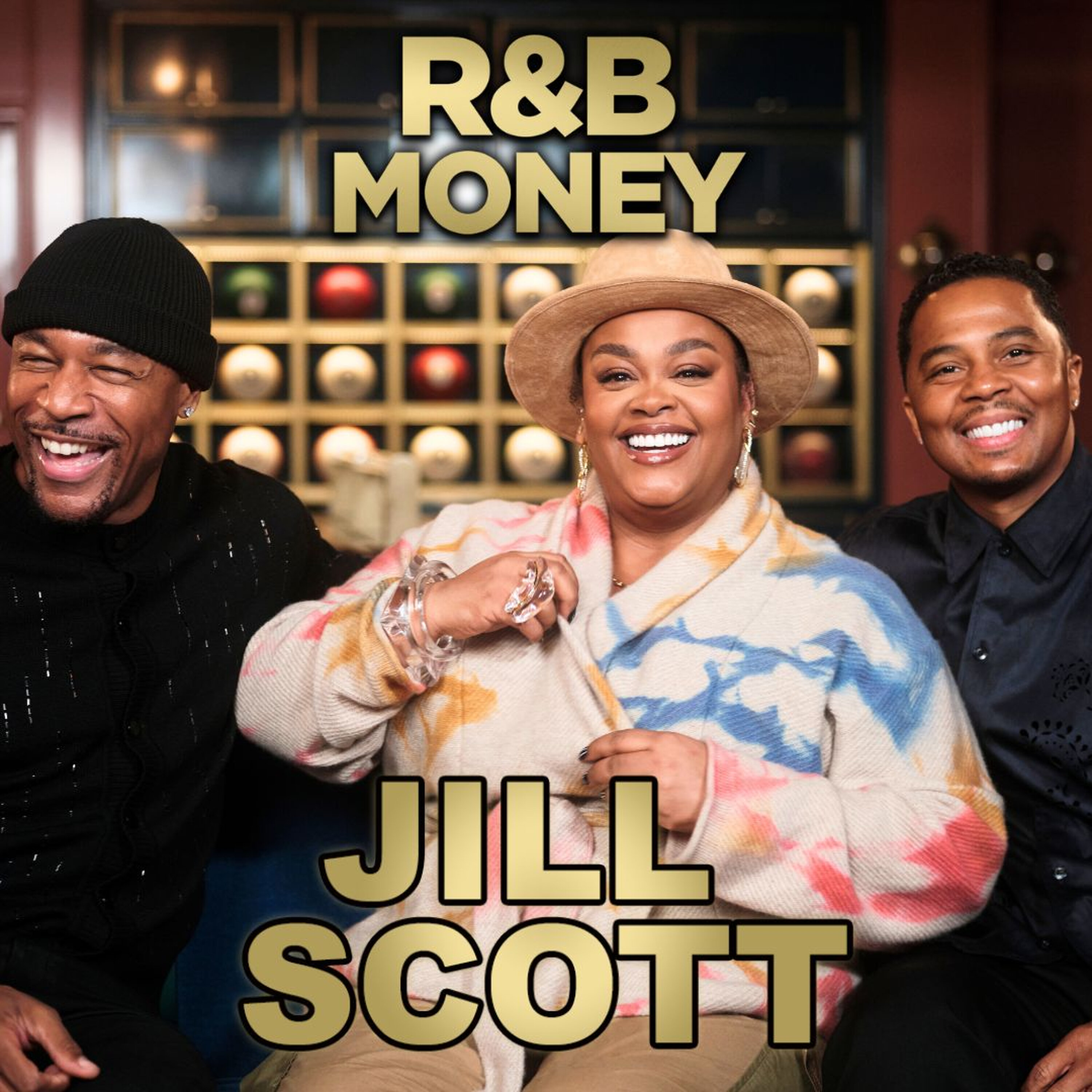 Jill Scott episode artwork