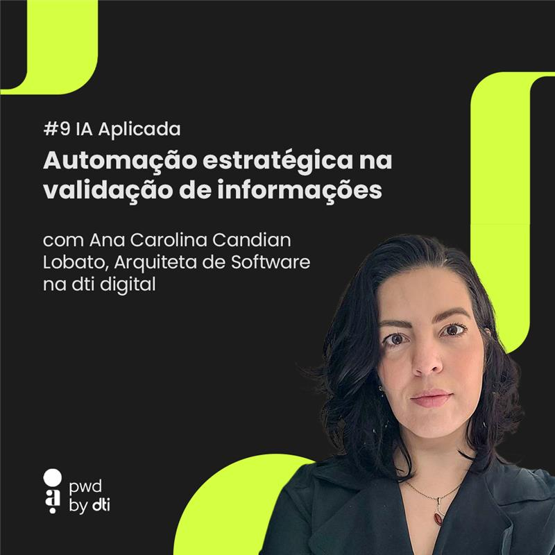 IA APLICADA #9 - Automação estratégica na validação de informações