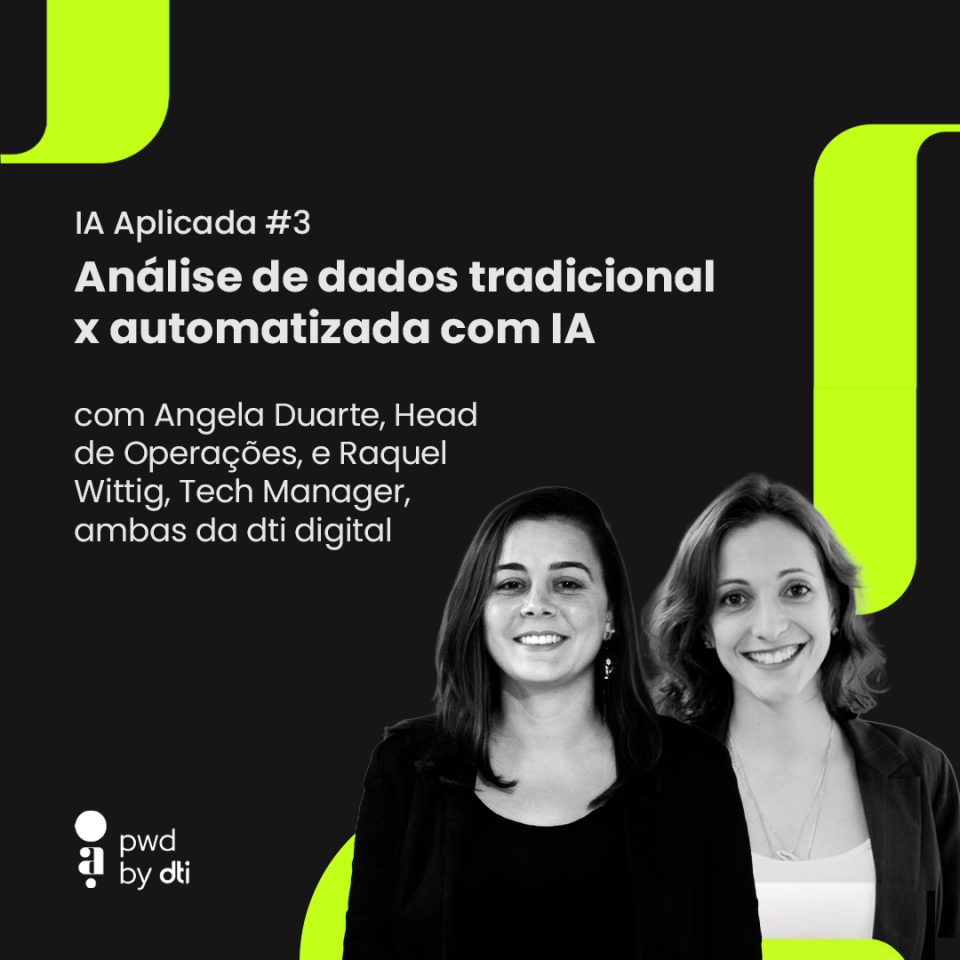 IA Aplicada #3 - Análise de dados tradicional x automatizada com IA