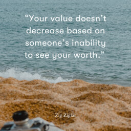 Quotable-Zig Ziglar on Your Value