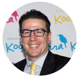 Chris Giles - CEO Kookaburra Kids
