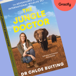 Dr Chloe Buiting - A Jungle Doctor