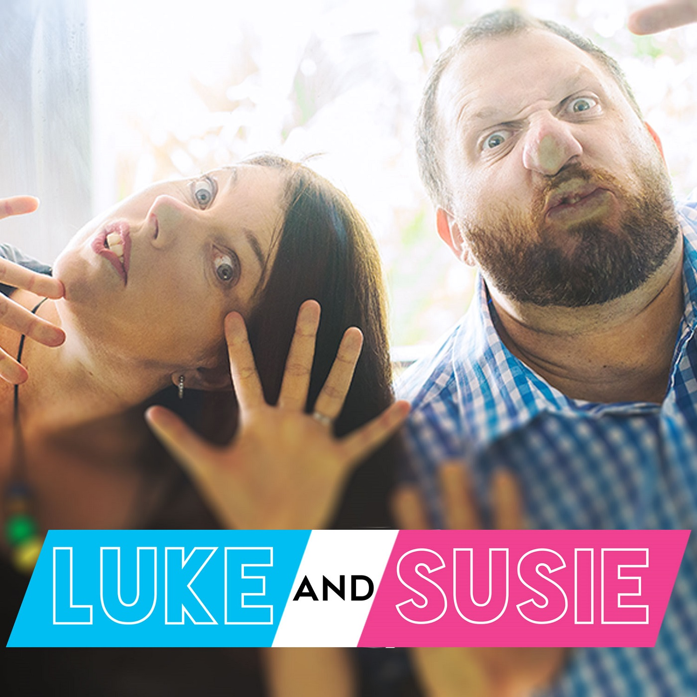 Luke and Susie - Aunty Rhonda Collard-Spratt & Jacki Ferro