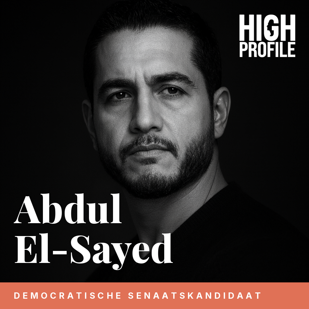 Hoe Abdul El-Sayed zijn Democratische partij vlak voor de midterms ziek verklaarde