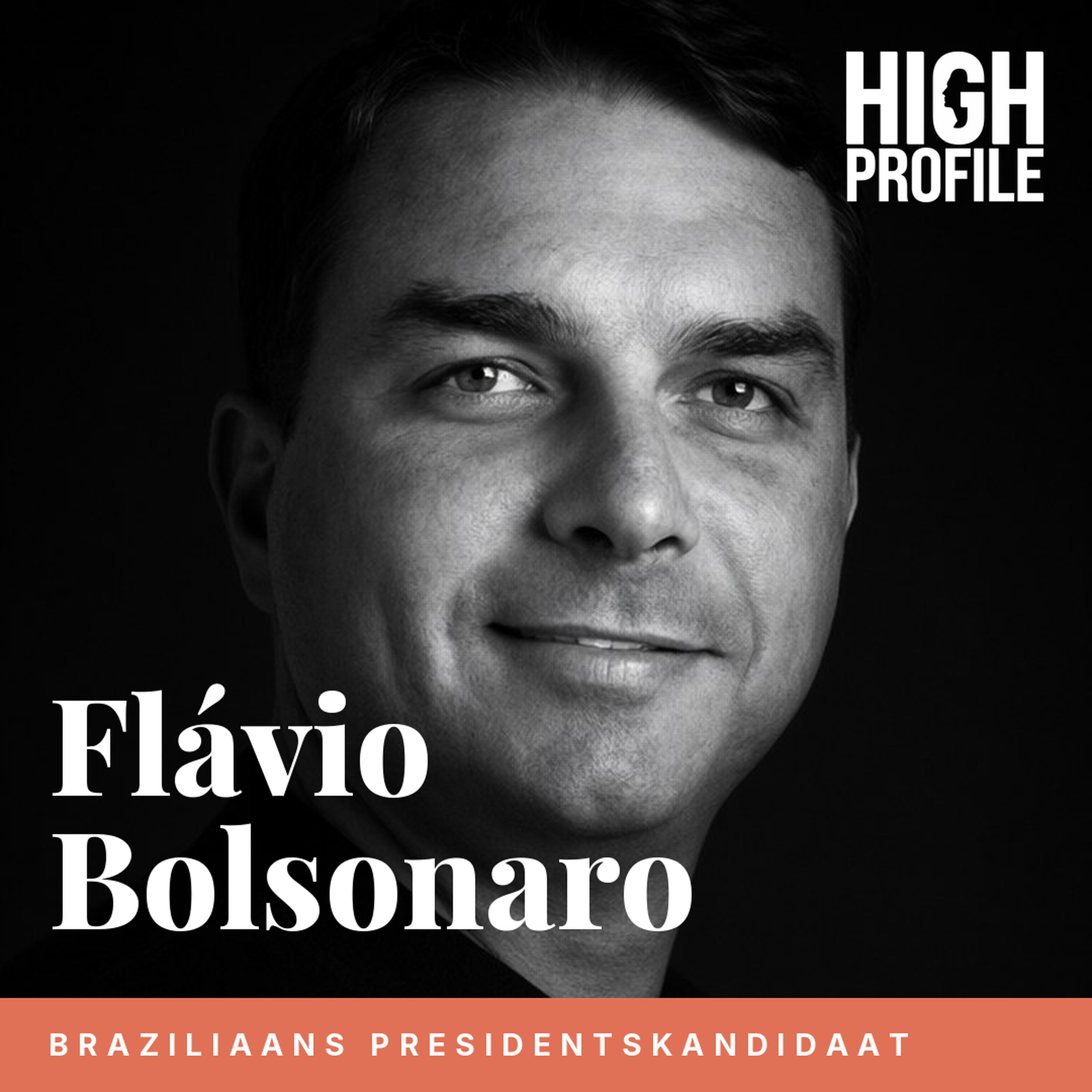 Flávio Bolsonaro: de zoon die de missie kreeg