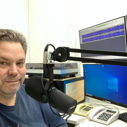 John Dearing Podcast - 29-11-2022