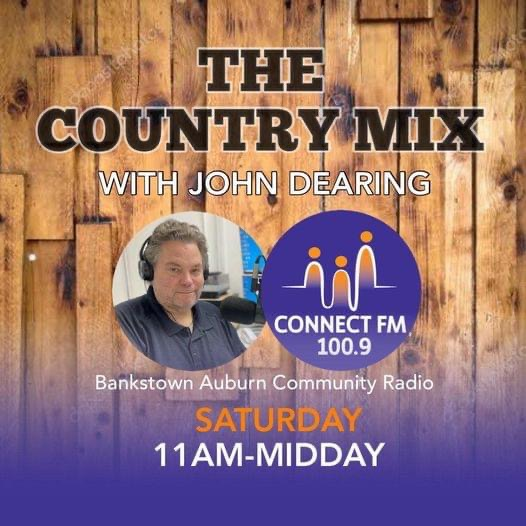 The Country Mix with John Dearing - 30-3-2024