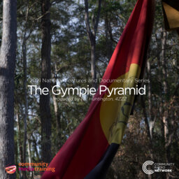 The Gympie Pyramid (4ZZZ)