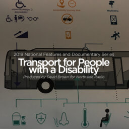 Transport for People with a Disability (Northside Radio, Sydney)