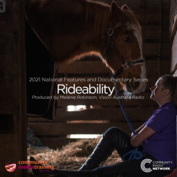 Rideability (Vision Australia Radio)