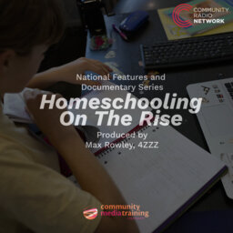 Homeschooling On The Rise (4ZZZ)