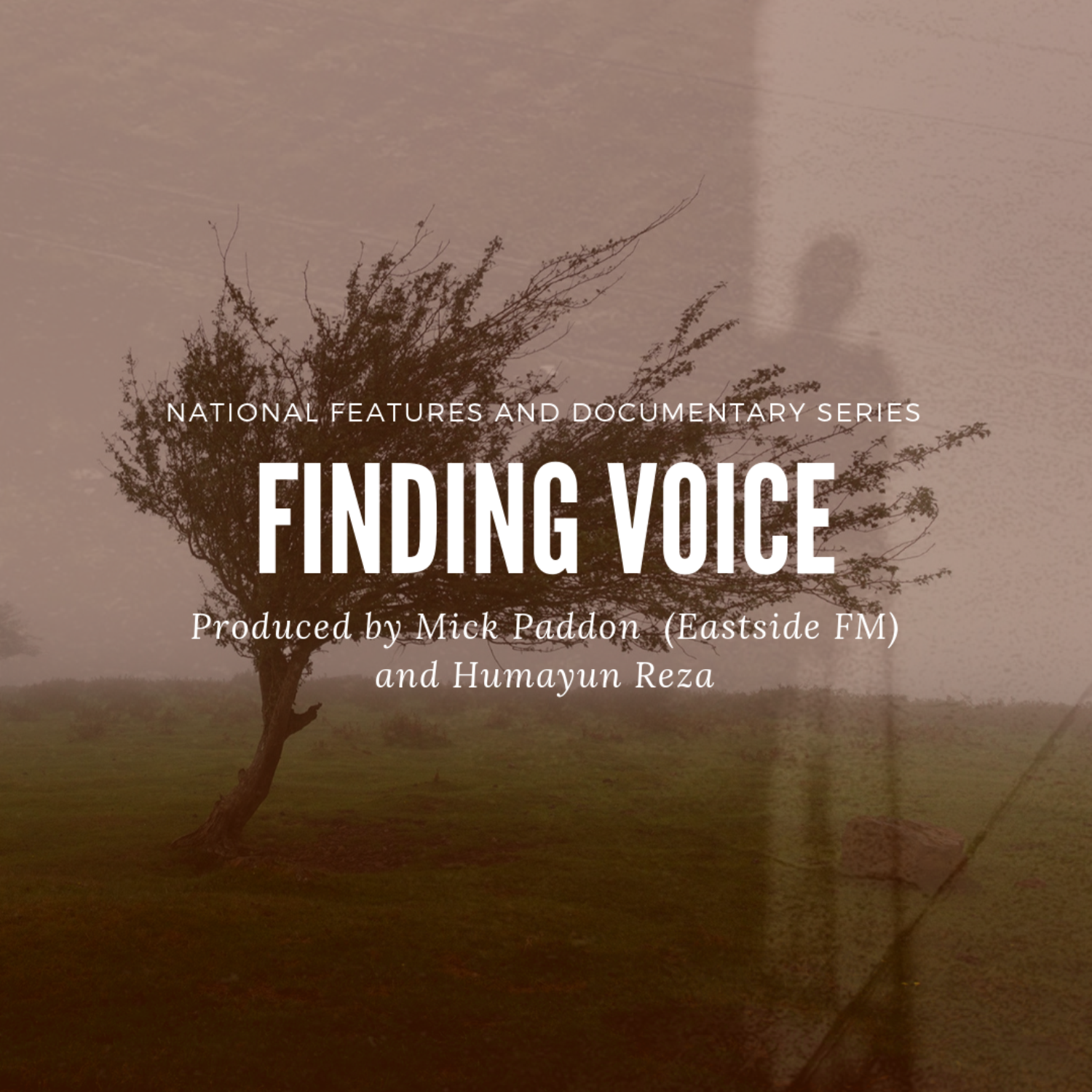 Finding Voice (Eastside FM, Sydney)