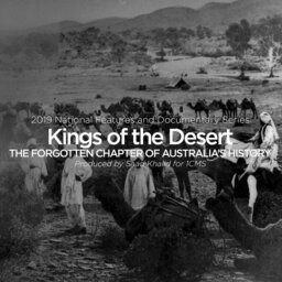 Kings of the Desert (1CMS, Canberra)