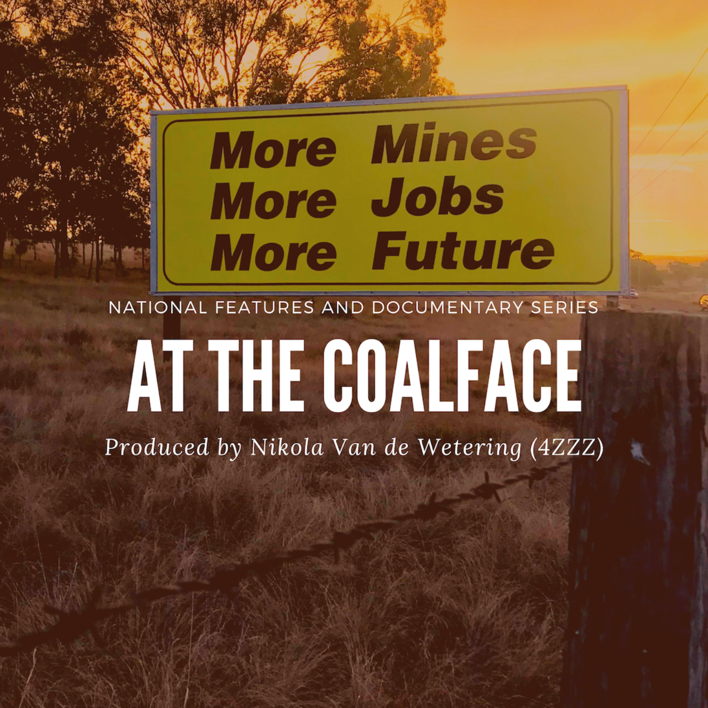 At The Coalface (4ZZZ, Brisbane)