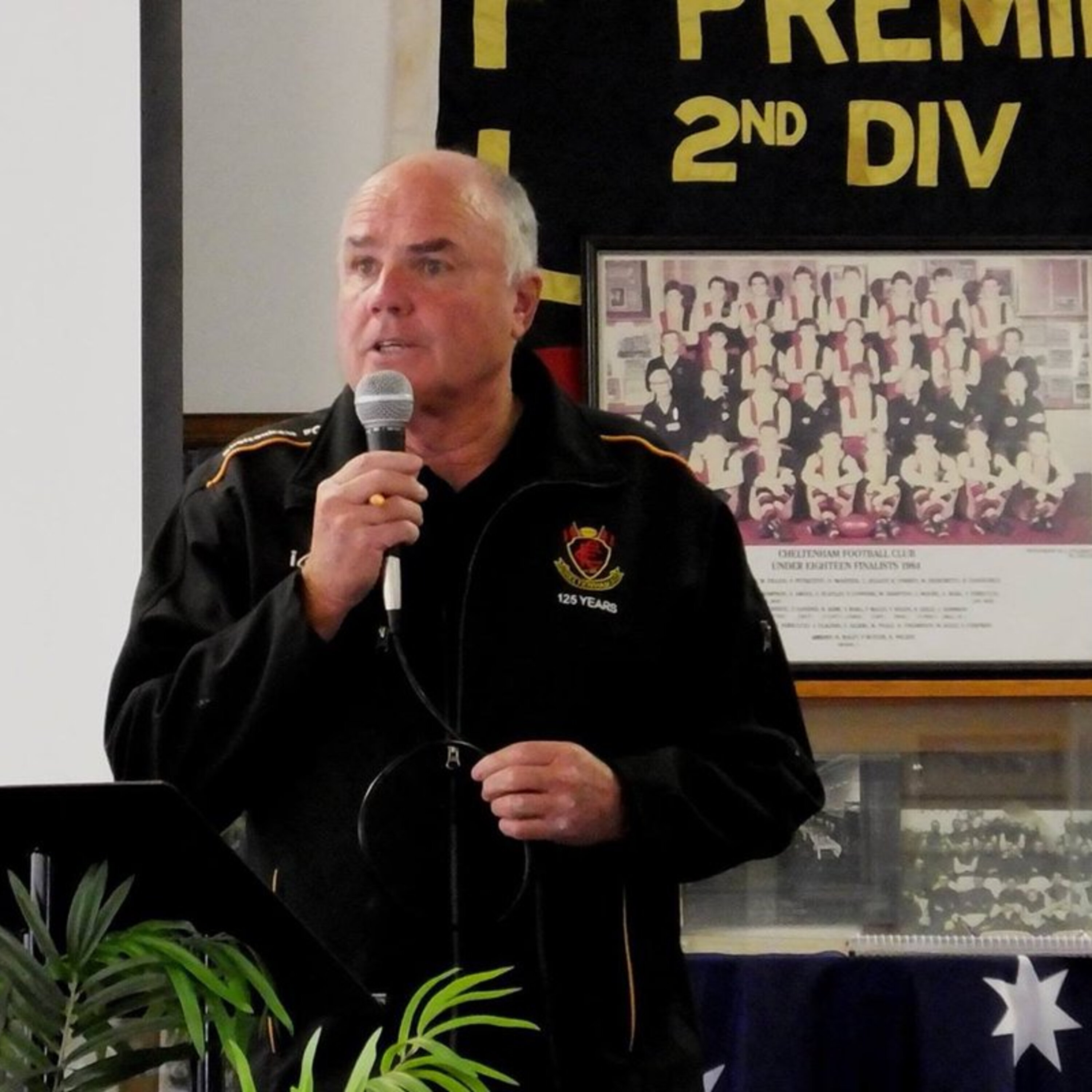 Col Anderson OAM on Southern FM 14th June 2020