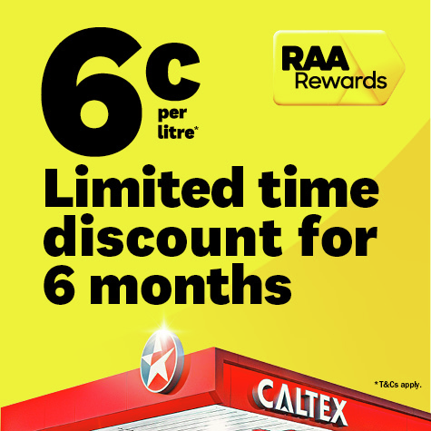 (April 2025) RAA Rewards