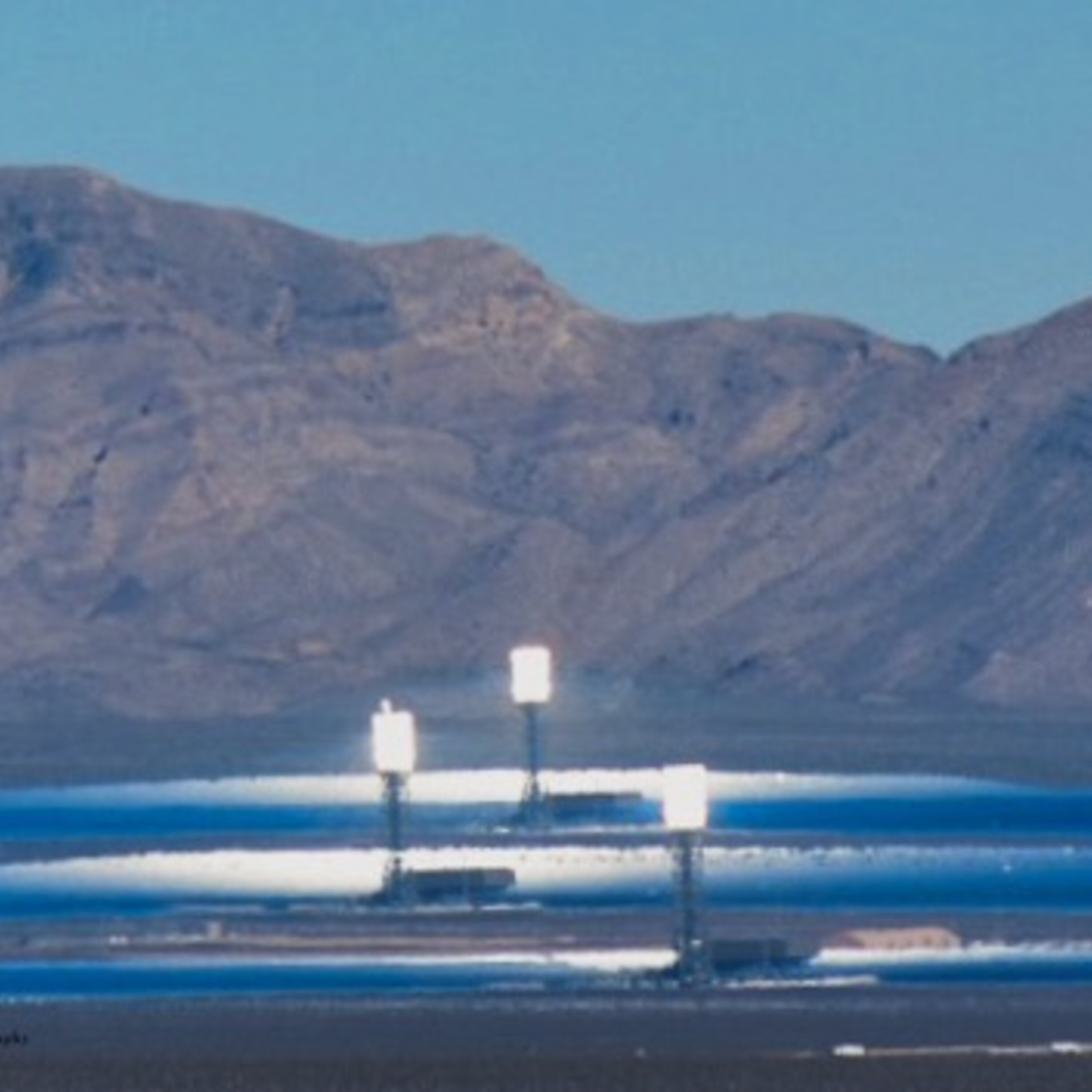 S3E2: Biden's Plan to Turn the Desert into a Solar Energy Complex S3E2: Biden's Plan to Turn the Desert into a Solar Energy Complex