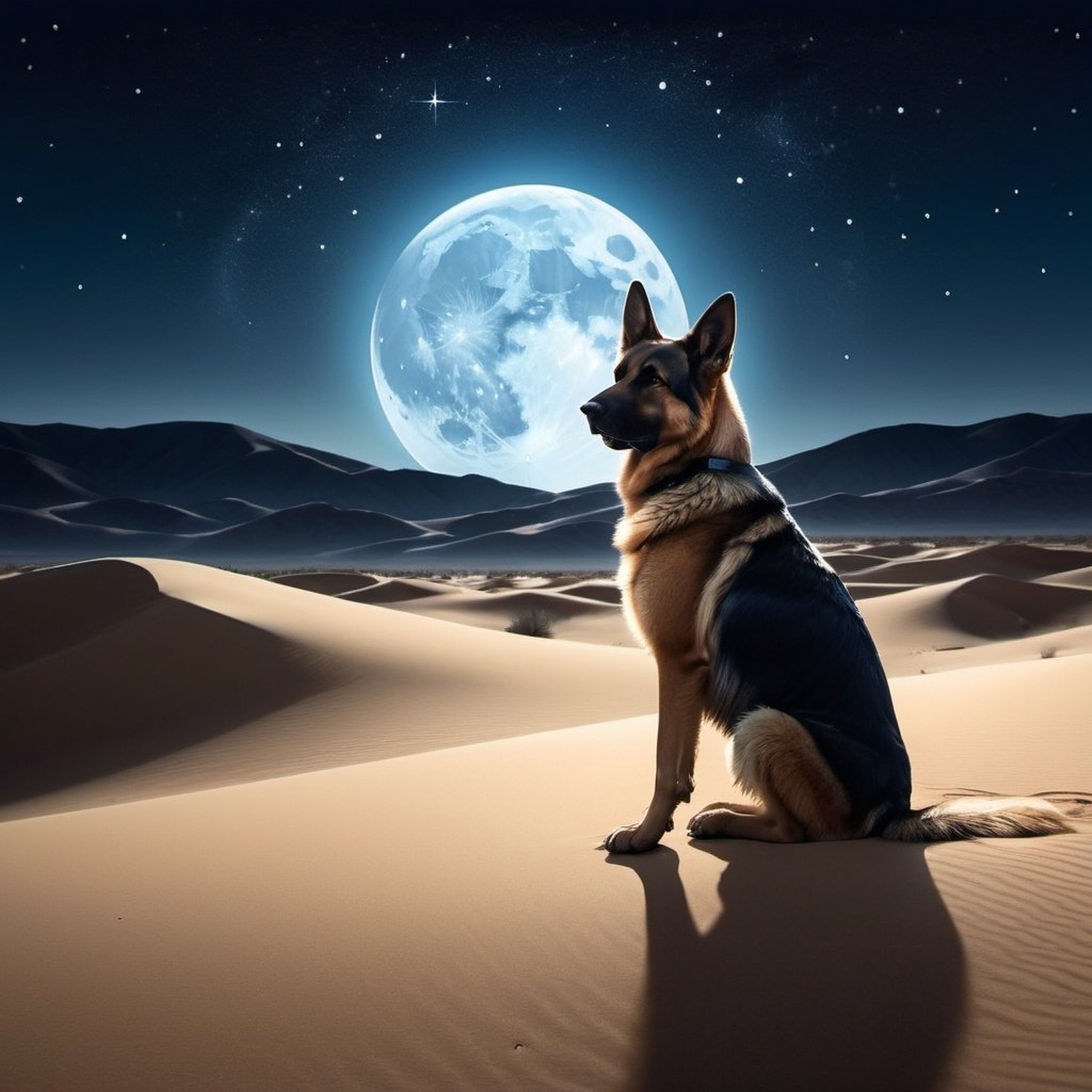 S3E23: Moonlit Deserts and Lost Love S3E23: Moonlit Deserts and Lost Love