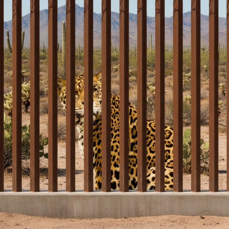 S5E16: The Double Border Wall: A New Environmental Catastrophe