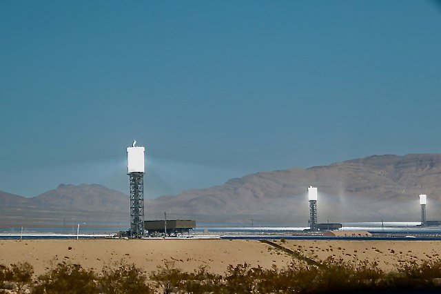 S4E3: Ivanpah Solar to shut down