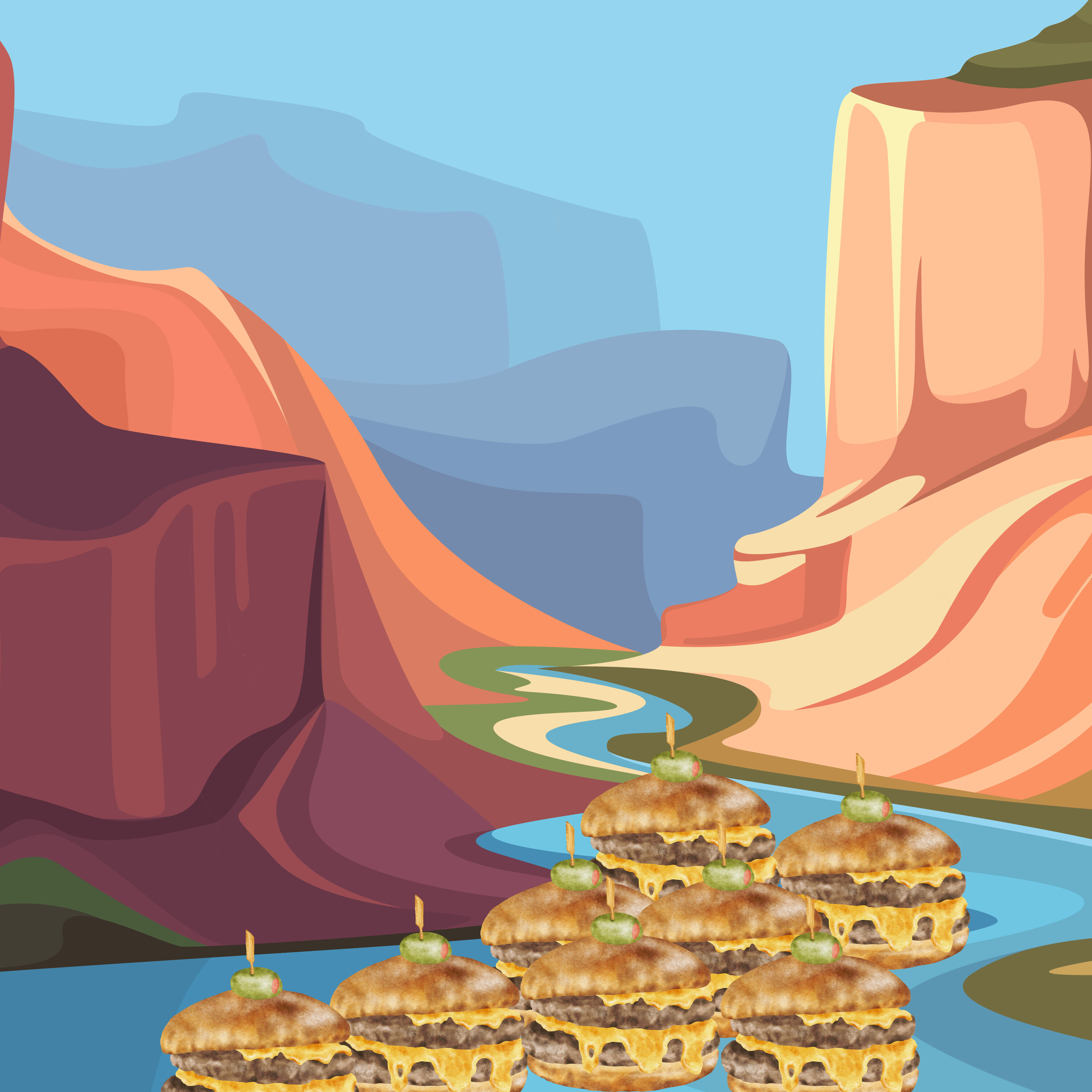 S5E14: River of Cheeseburgers: The Surprising Water Guzzlers of the West S5E14: River of Cheeseburgers: The Surprising Water Guzzlers of the West