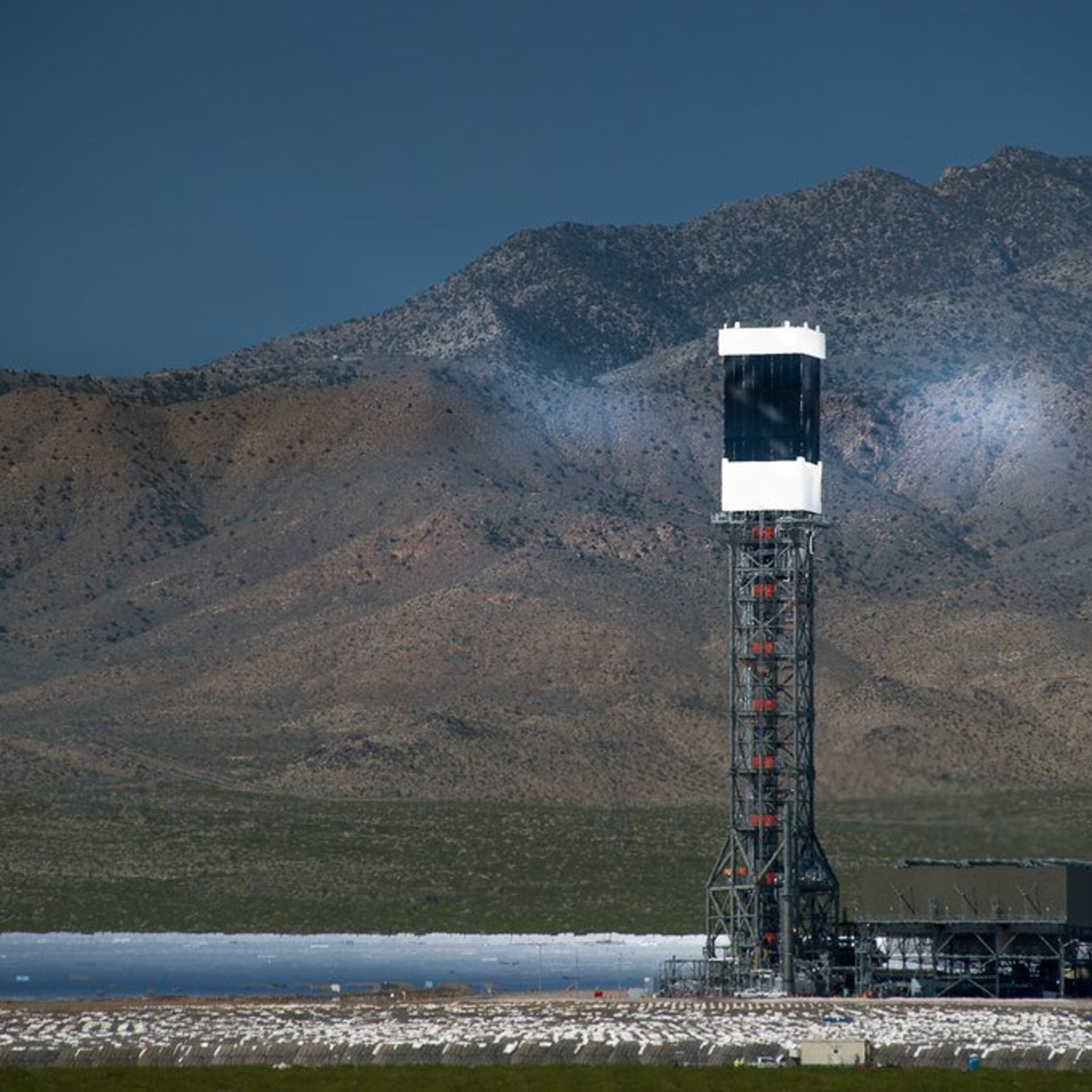 S2E5: The Problems with Desert Solar S2E5: The Problems with Desert Solar