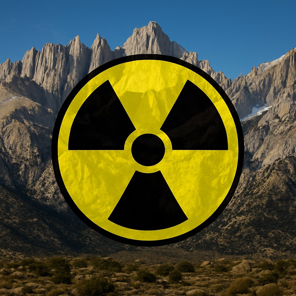 S4E36: The Fallout You Never Knew About: California's Hidden Nuclear Legacy*