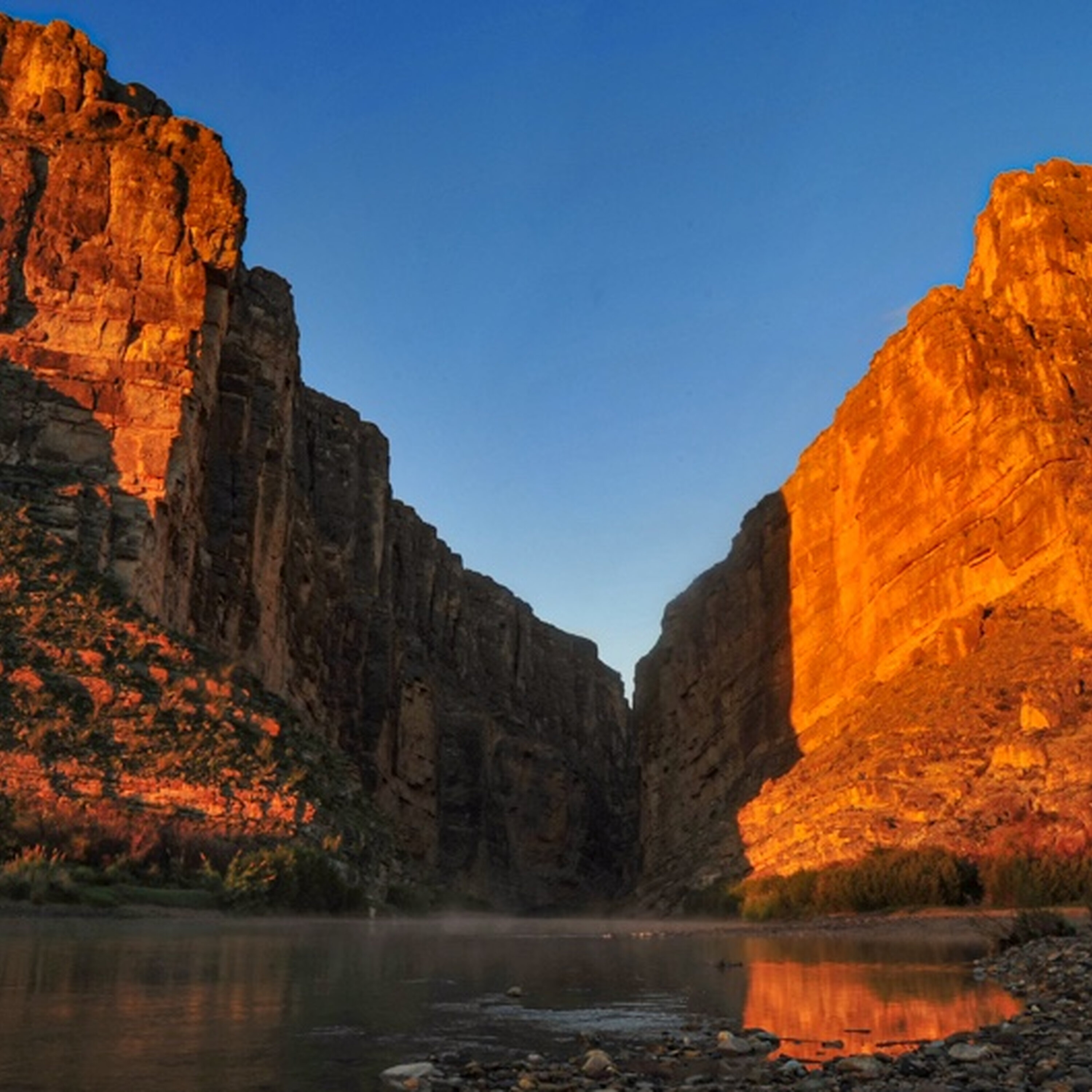 S5E2: Cross-Border Conservation in the Big Bend Ecoregion S5E2: Cross-Border Conservation in the Big Bend Ecoregion