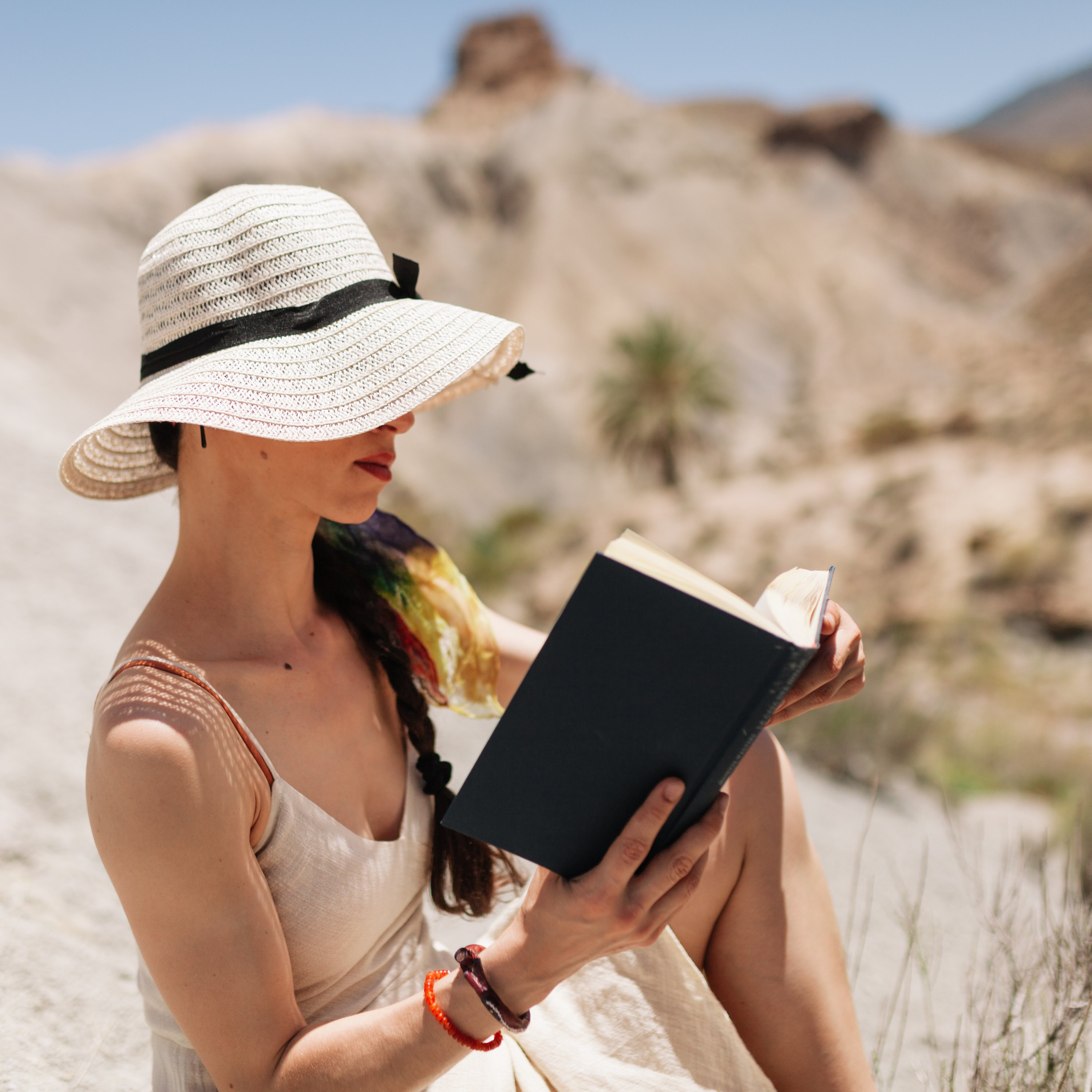 S3E1: Four Books That Will Change How You See The Desert S3E1: Four Books That Will Change How You See The Desert
