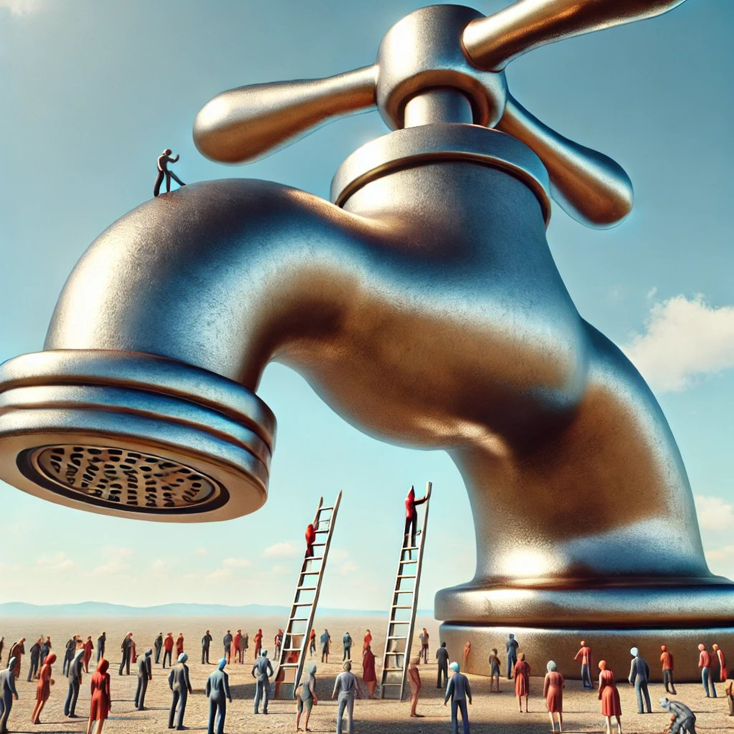 S3E28: There Ain't No Big Faucet: Water Politics with the Great Basin Water Network S3E28: There Ain't No Big Faucet: Water Politics with the Great Basin Water Network