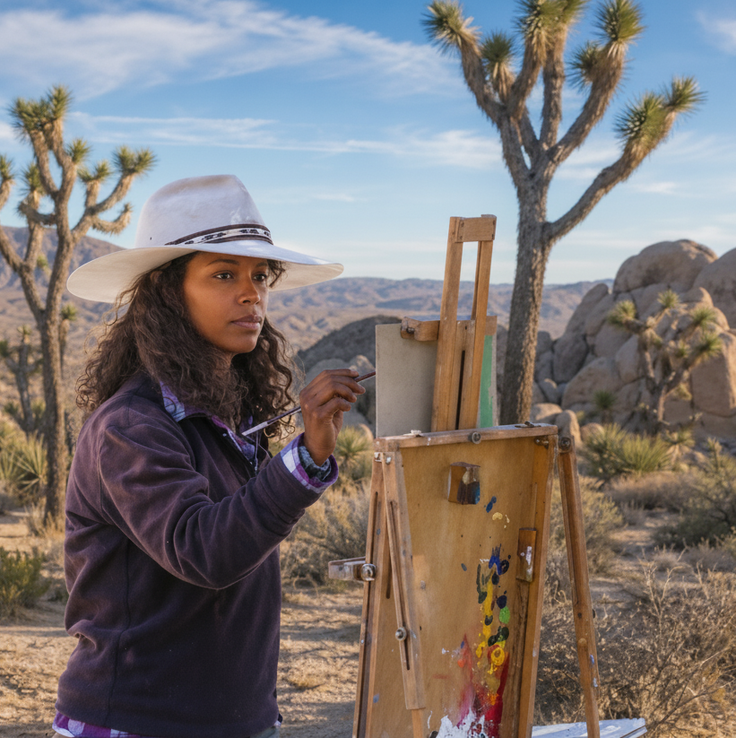 S5E15: When Commerce Meets Culture:  Art Fairs in the Desert