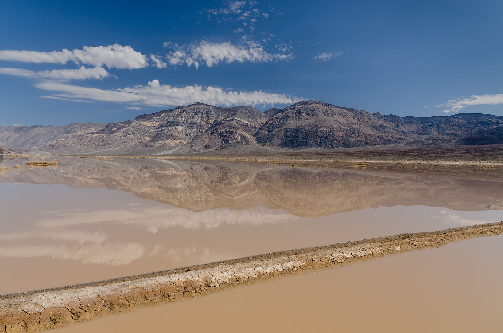 S1E16 Flood and Drought; Death Valley and the Great Salt Lake