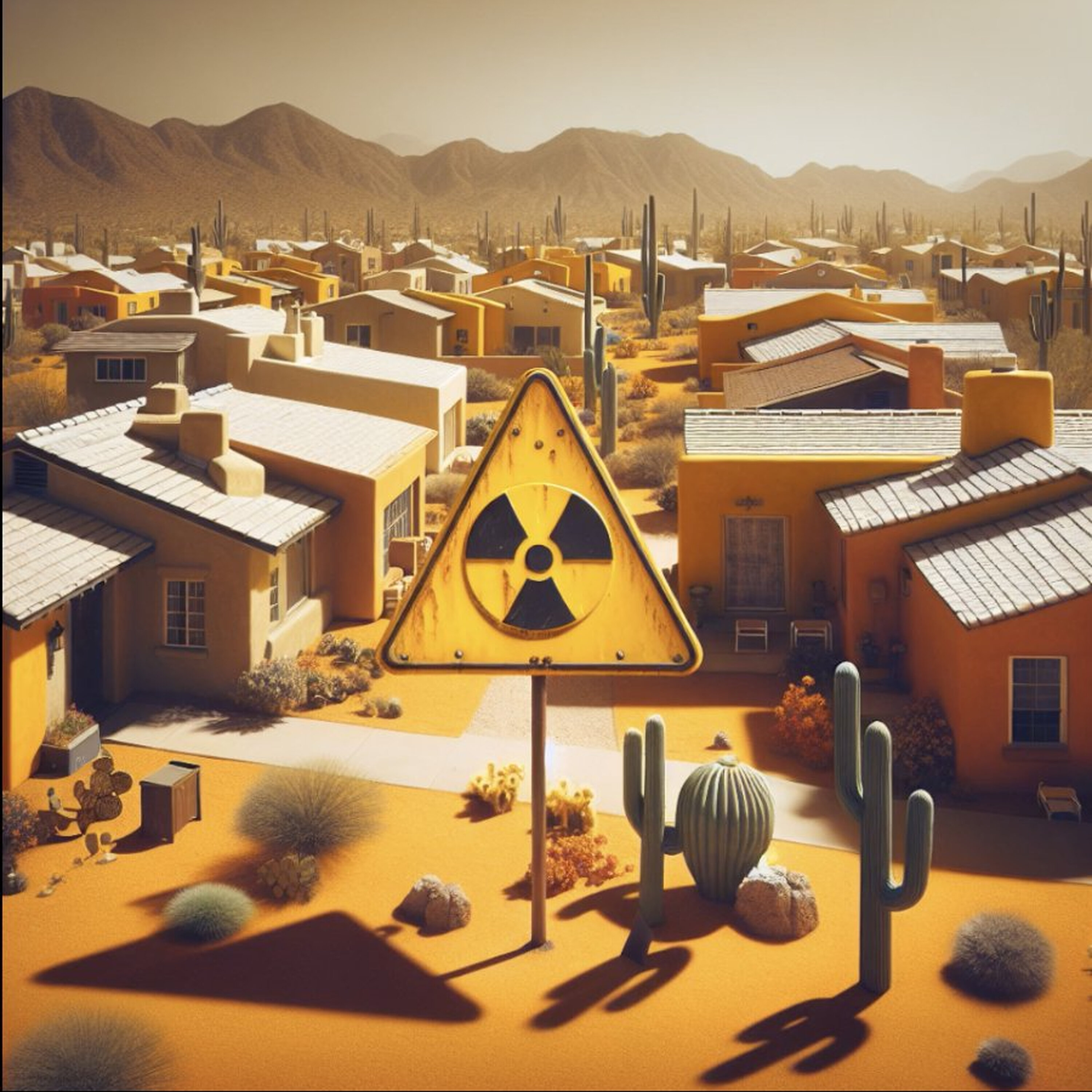 S3E27: Los Alamos's Dark Legacy: Plutonium Pollution in Plain Sight S3E27: Los Alamos's Dark Legacy: Plutonium Pollution in Plain Sight