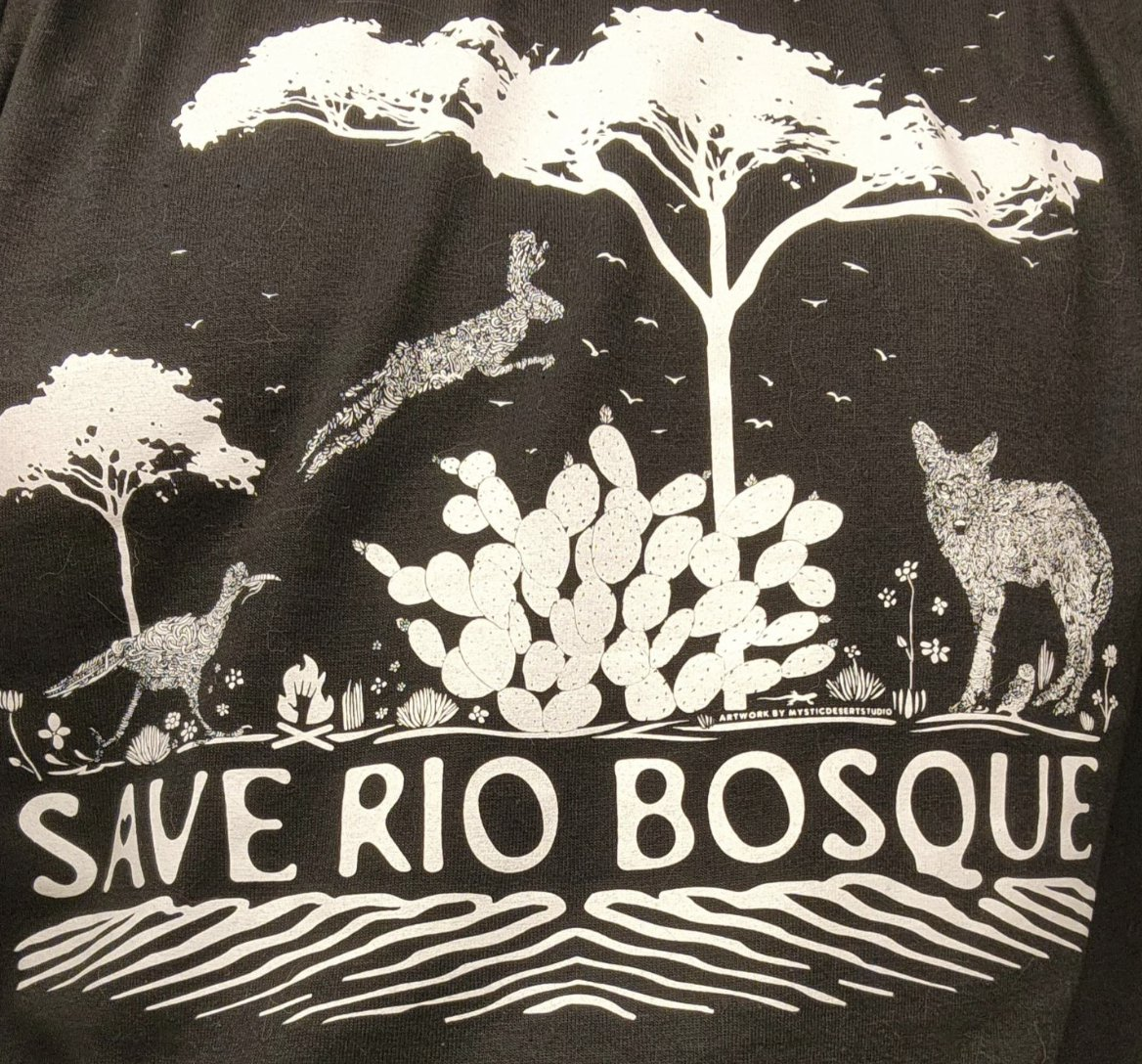 S3E14: Saving El Paso's Rio Bosque Wetlands