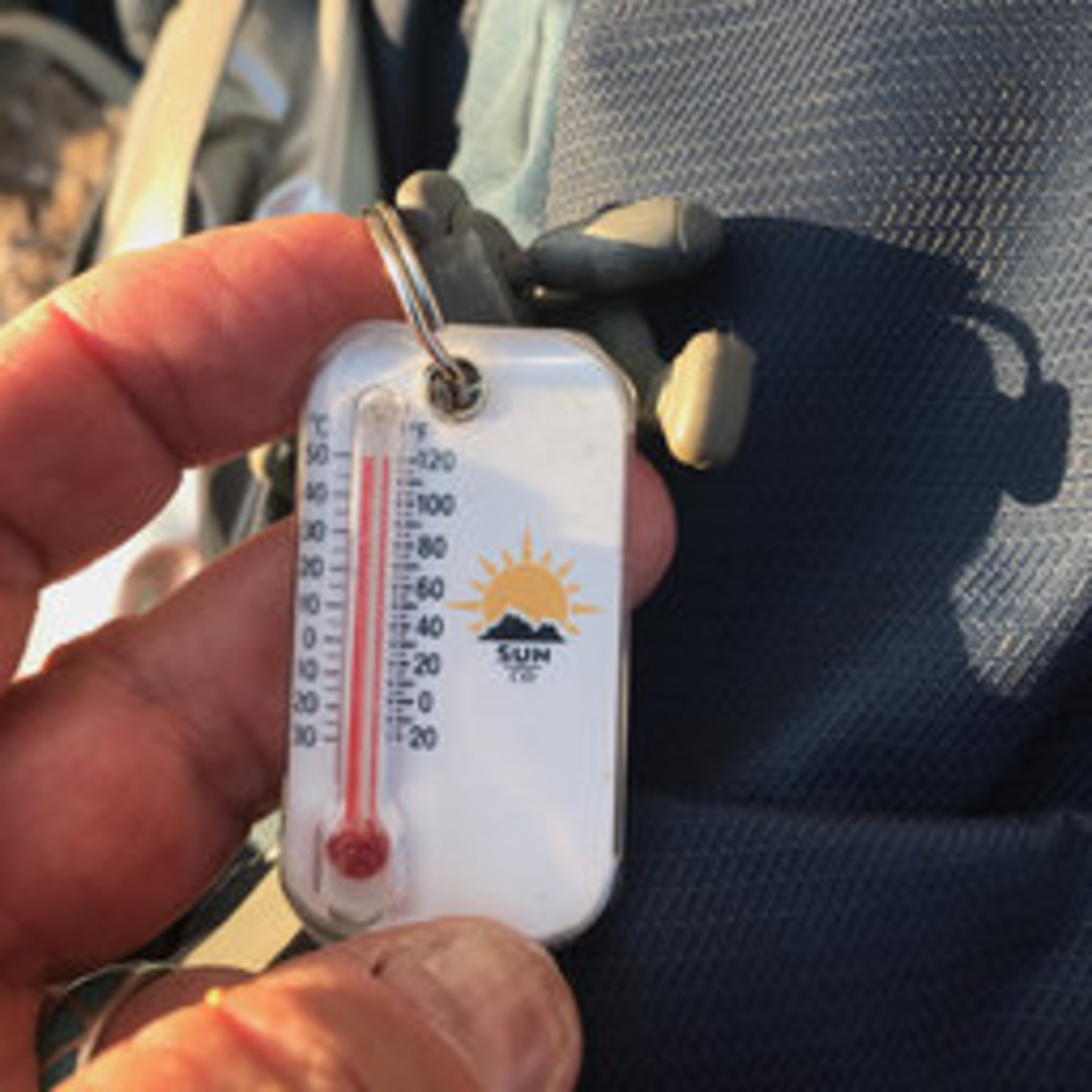 S1E13: Don't Die Today: Heat in the Desert S1E13: Don't Die Today: Heat in the Desert