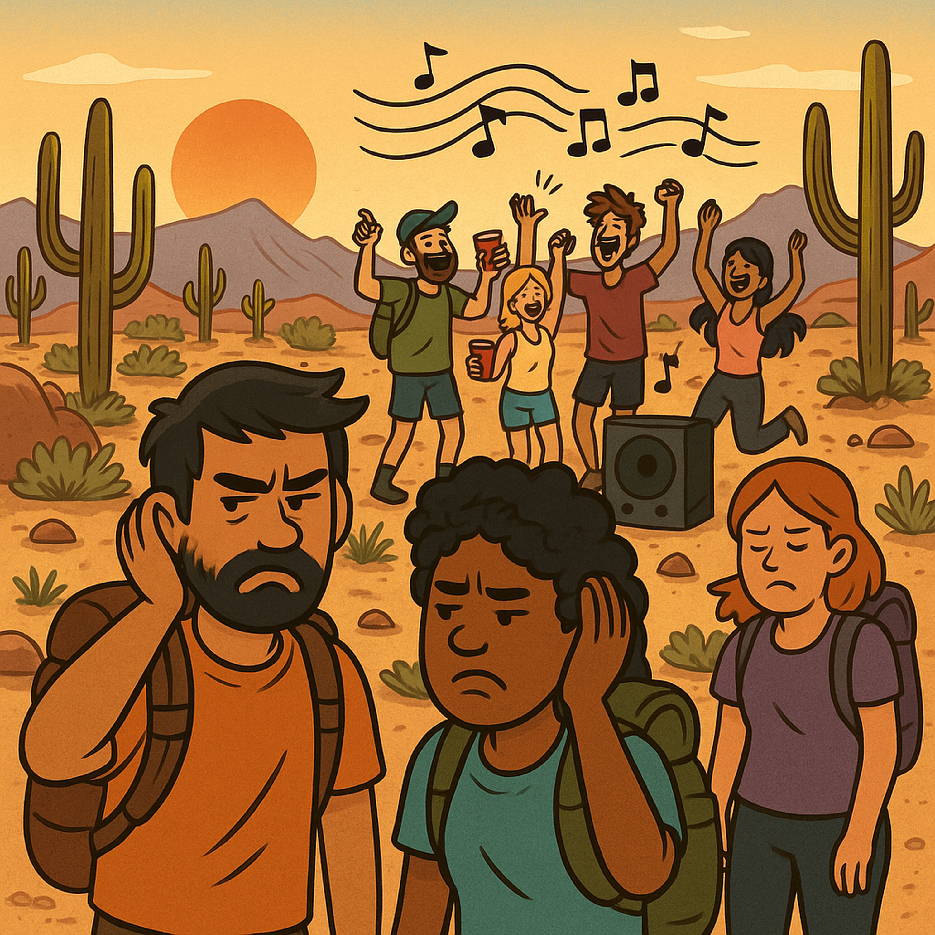 S4E44: Why the Desert's Sounds Matter More Than Ever S4E44: Why the Desert's Sounds Matter More Than Ever