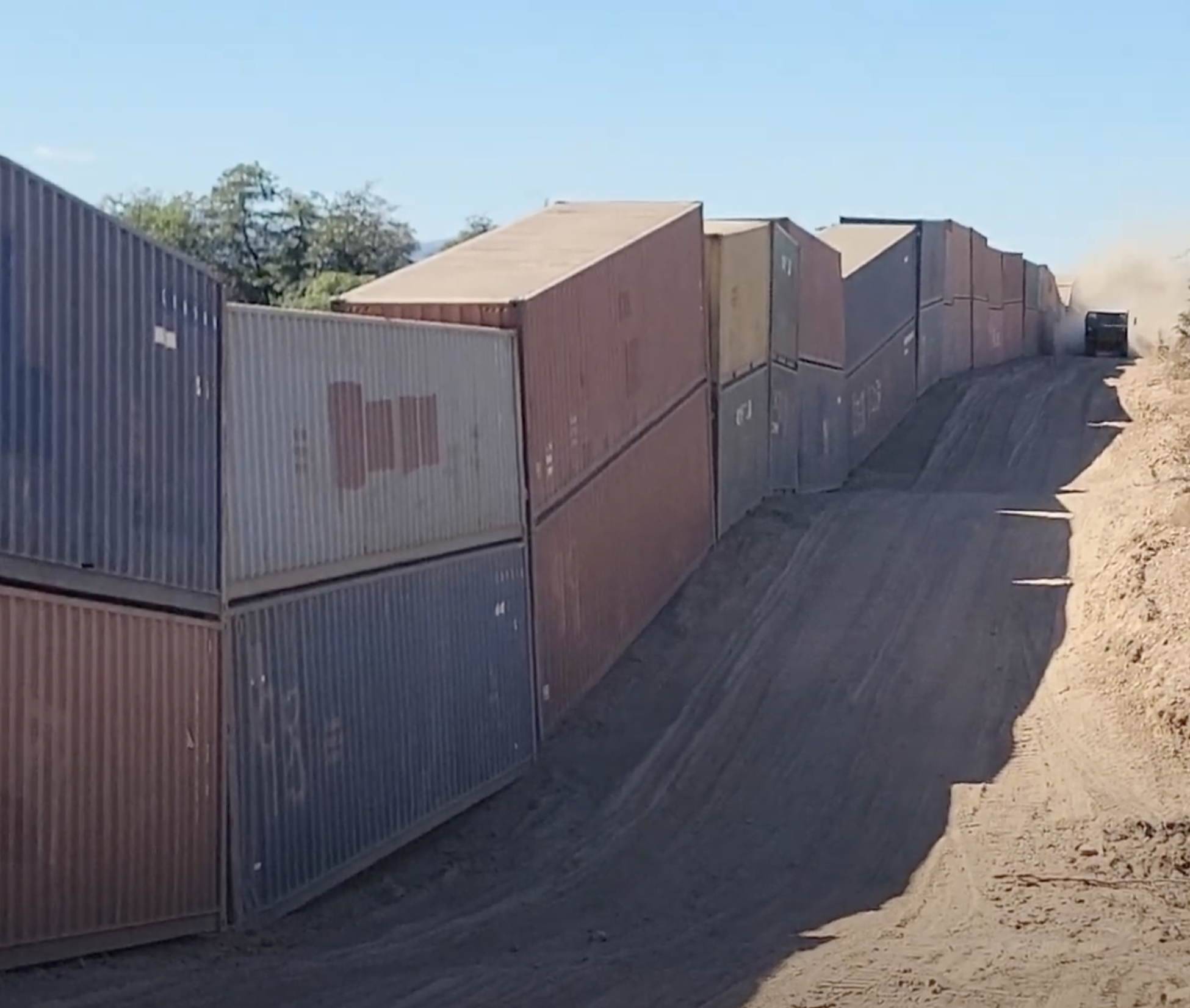 S2E3: Governor Ducey's Border Wall Comes Down