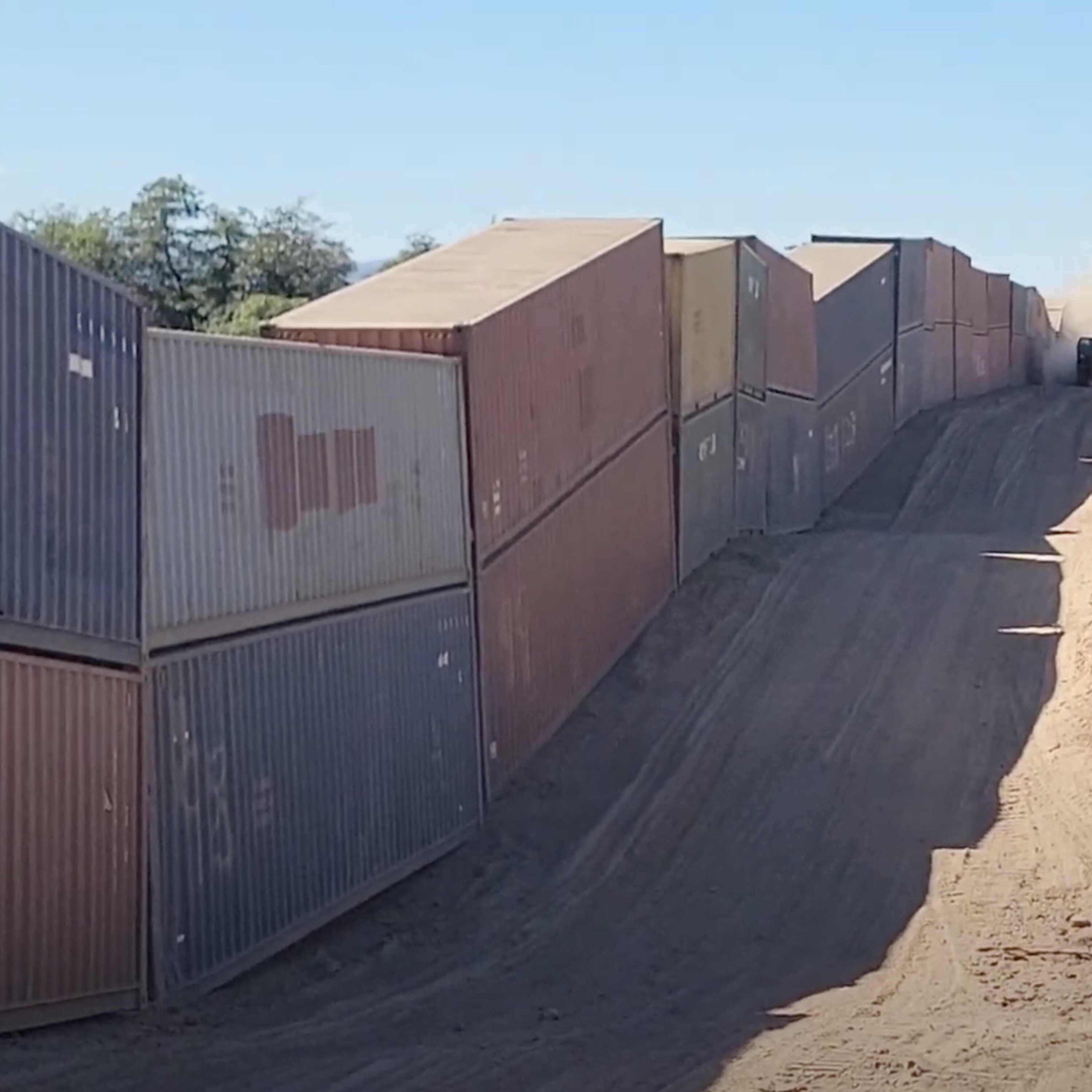S2E3: Governor Ducey's Border Wall Comes Down S2E3: Governor Ducey's Border Wall Comes Down